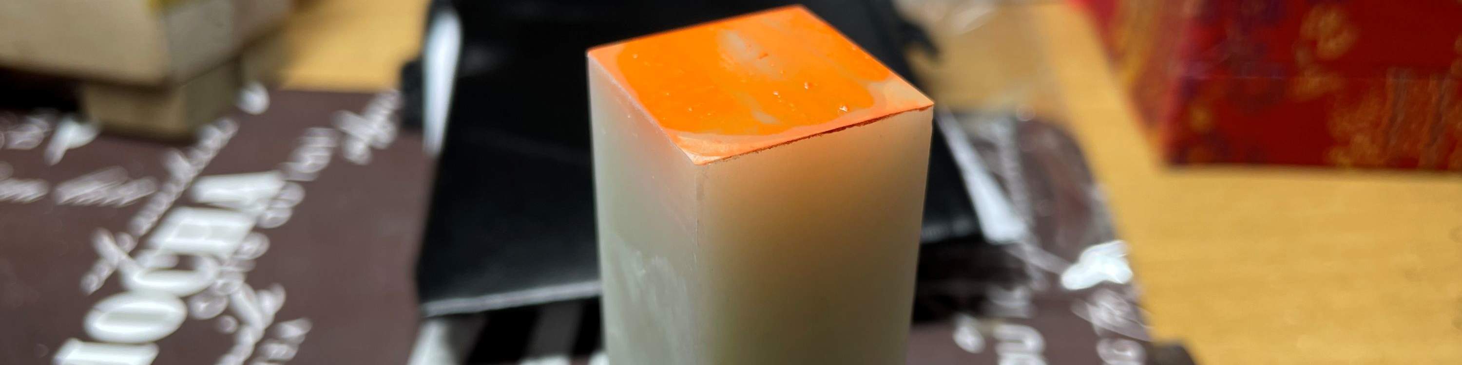 印鑑づくり体験